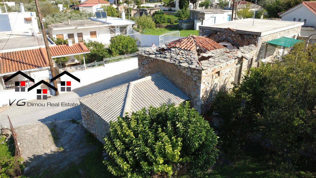 Μονοκατοικία 60 τ.μ. πρός πώληση, Εύβοια, Στύρα