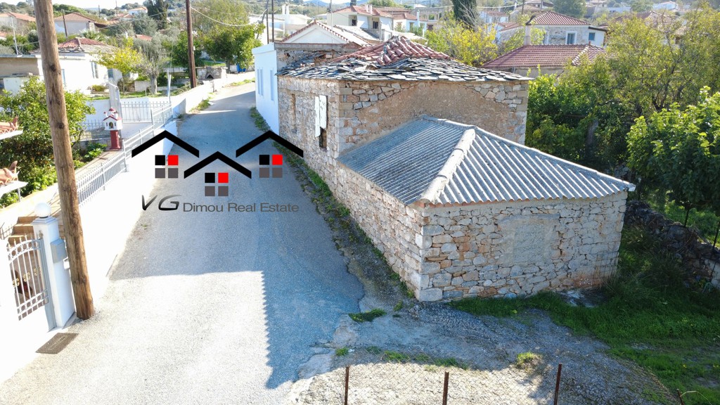 Μονοκατοικία 60 τ.μ. πρός πώληση, Εύβοια, Στύρα