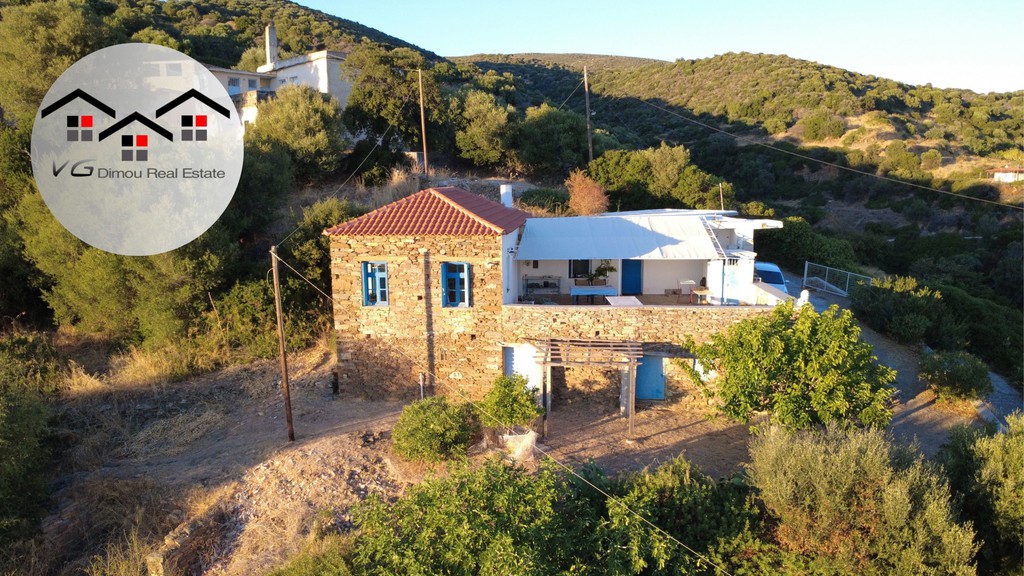 Μονοκατοικία 93 τ.μ. πρός πώληση, Εύβοια, Στύρα