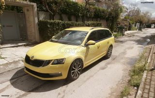 Skoda Octavia 2019 1.6 TDI STATION WAGON