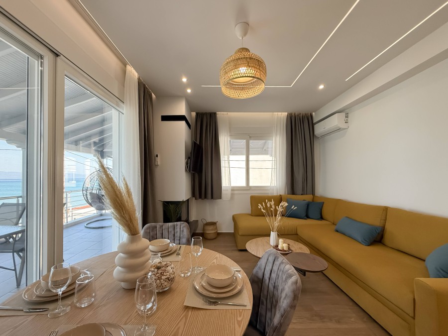 Διαμέρισμα 60 τ.μ. πρός ενοικίαση, Χαλκιδική, Κασσάνδρα