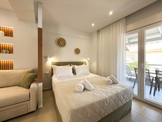Studio / γκαρσονιέρα 40 τ.μ. για ενοικίαση, Χαλκιδική, Κασσάνδρα-thumb-4