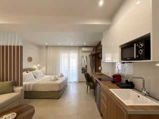 Studio / γκαρσονιέρα 40 τ.μ. για ενοικίαση, Χαλκιδική, Κασσάνδρα-thumb-2