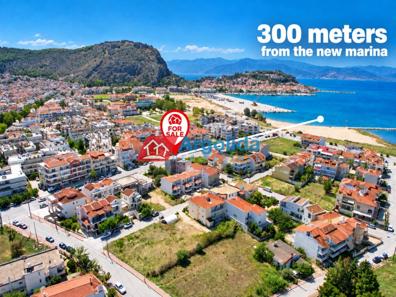 Κτίριο 200 τ.μ. προς πώληση, Κέντρο Ναυπλίου