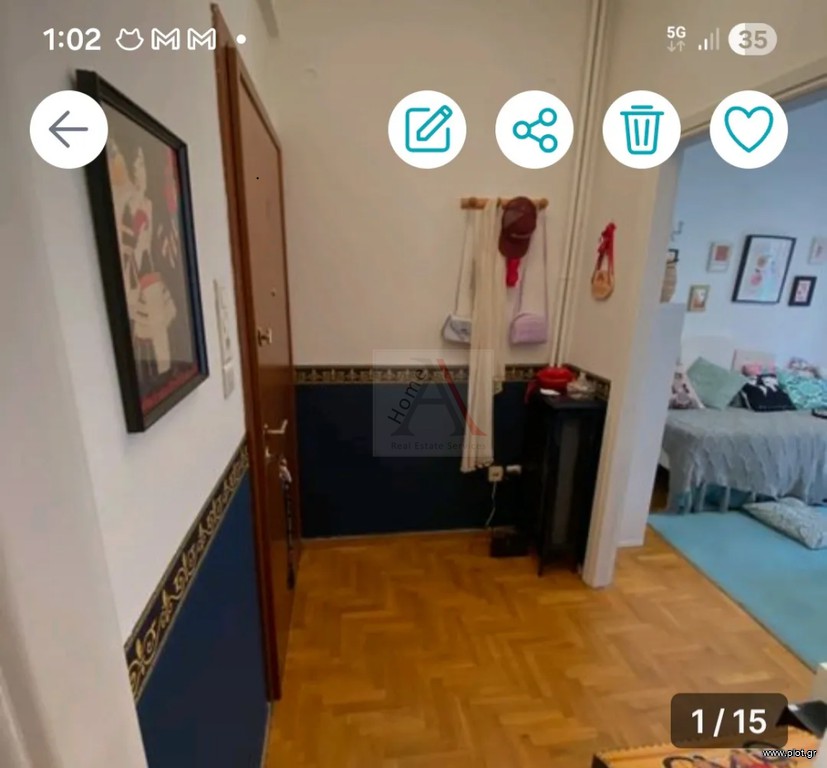 Διαμέρισμα 70 τ.μ. προς πώληση, Πολυτεχνείο