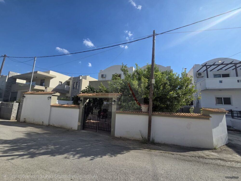 Μονοκατοικία 200 τ.μ. πρός πώληση, Δωδεκάνησα, Ρόδος