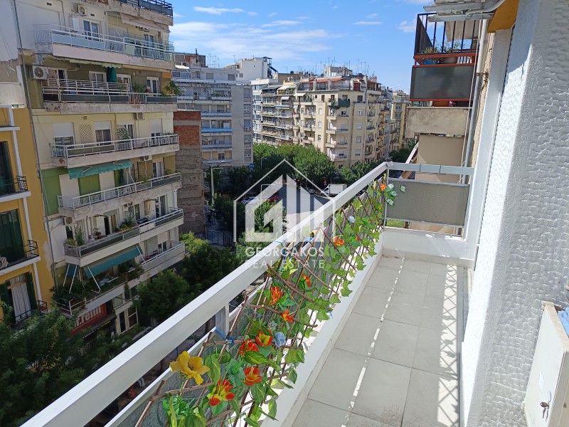 Διαμέρισμα 85 τ.μ. πρός ενοικίαση, Θεσσαλονίκη - Κέντρο, Κέντρο