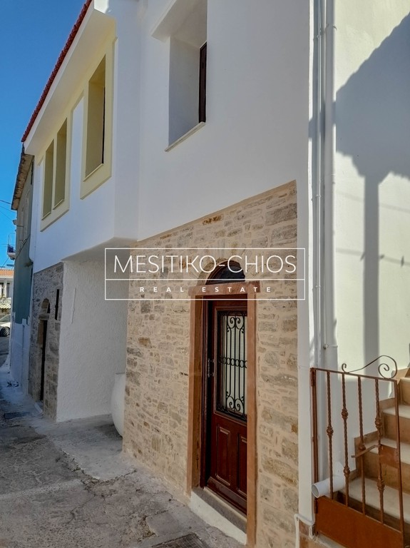 Μονοκατοικία 77 τ.μ. πρός ενοικίαση, Ν. Χίου, Χίος