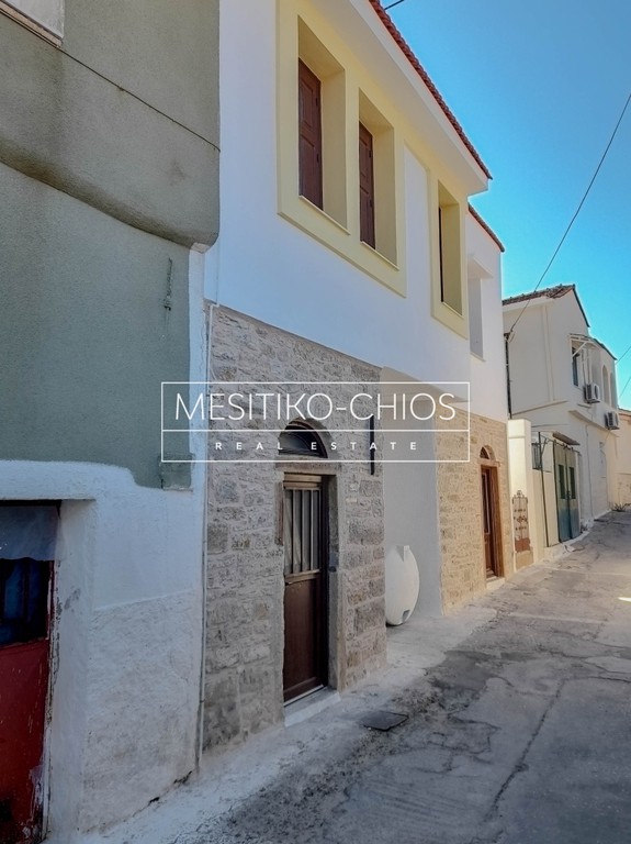 Μονοκατοικία 77 τ.μ. πρός ενοικίαση, Ν. Χίου, Χίος