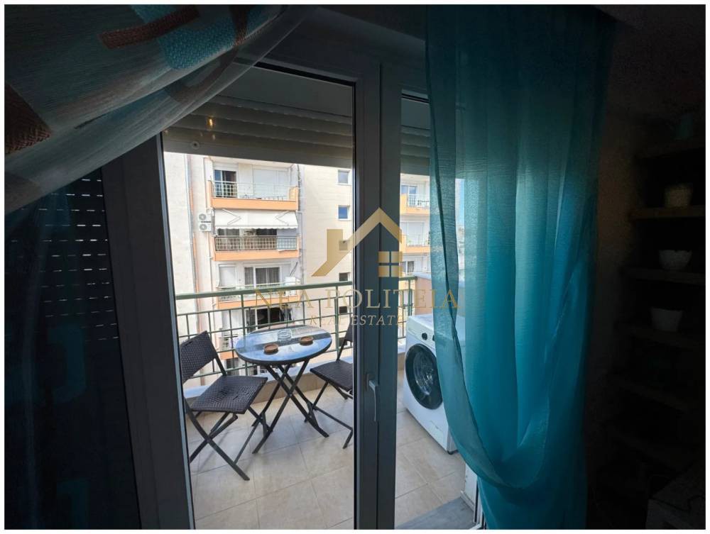 Studio / γκαρσονιέρα 28 τ.μ. προς ενοικίαση, Παλαιός Σιδηροδρομικός Σταθμός Θεσσαλονίκης