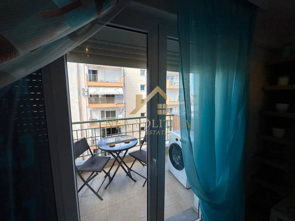 Studio / γκαρσονιέρα 28 τ.μ. προς ενοικίαση, Παλαιός Σιδηροδρομικός Σταθμός Θεσσαλονίκης