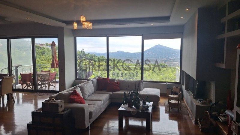 Μεζονέτα 288 τ.μ. πρός πώληση, Αθήνα - Δυτικά Προάστια, Αχαρνές