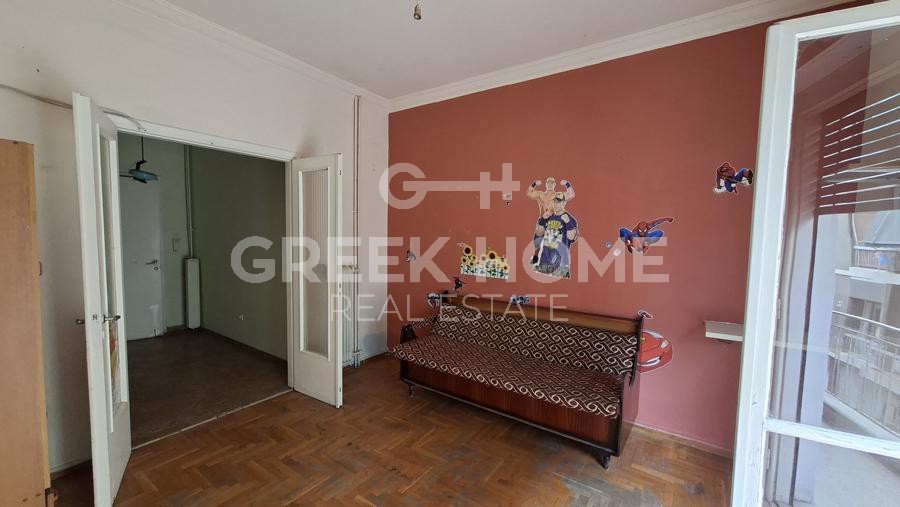 Διαμέρισμα 45 τ.μ. προς πώληση, Πλατεία Βάθης