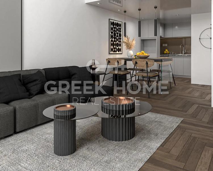 Loft 45 τ.μ. προς πώληση, Ρουφ Αθήνας