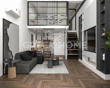 Loft 45 τ.μ. προς πώληση
