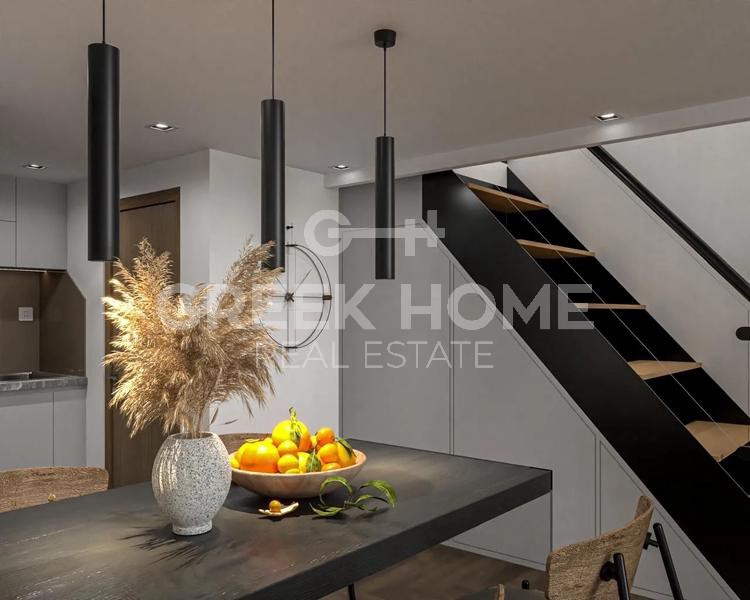 Loft 45 τ.μ. προς πώληση, Ρουφ Αθήνας