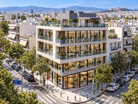 Επιχειρηματικό κτίριο 825 τ.μ. προς πώληση