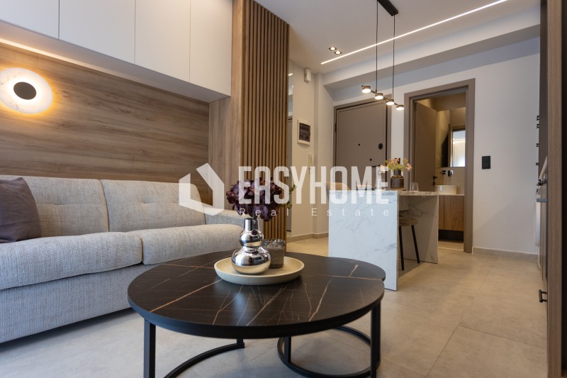 Studio / γκαρσονιέρα 25 τ.μ. προς πώληση, Διοικητήριο