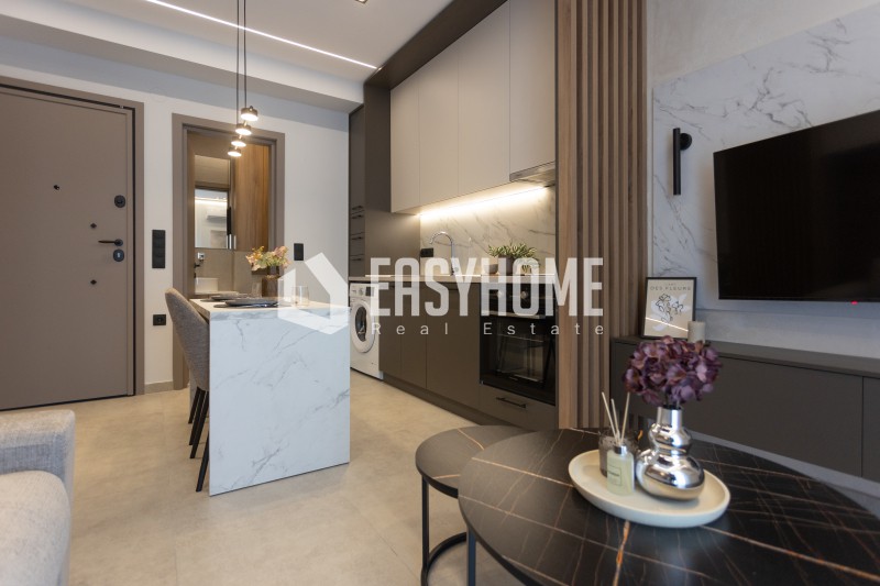 Studio / γκαρσονιέρα 25 τ.μ. προς πώληση, Διοικητήριο