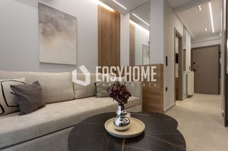 Studio / γκαρσονιέρα 36 τ.μ. προς πώληση, Διοικητήριο-thumb-1