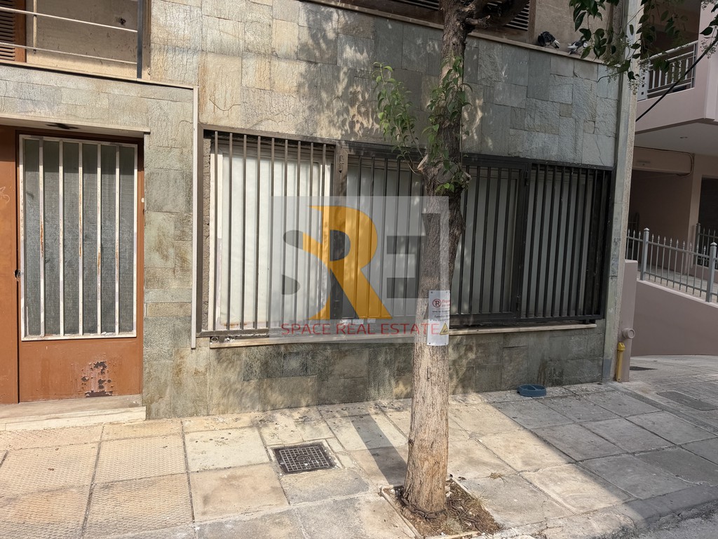Αποθήκη 80 τ.μ. προς ενοικίαση, Άγιος Ελευθέριος - Προμπονά - Ριζούπολη