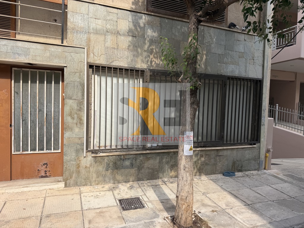 Αποθήκη 80 τ.μ. προς ενοικίαση, Άγιος Ελευθέριος - Προμπονά - Ριζούπολη