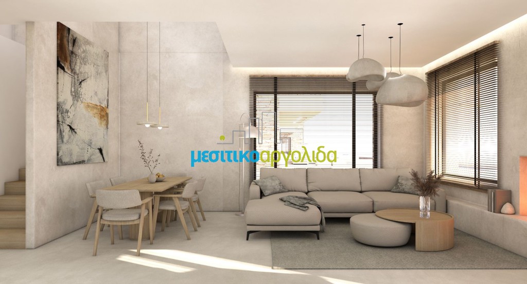 Μεζονέτα 116,12 τ.μ. προς πώληση, Νέα Τίρυνθα
