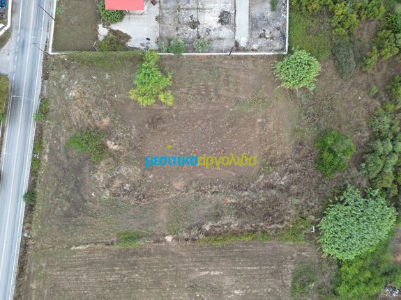 Οικόπεδο 6.596,82 τ.μ. για πώληση, Αργολίδα, Άργος