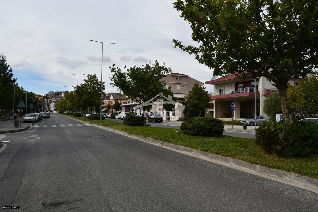 Οικόπεδο 578 τ.μ. προς πώληση, Κέντρο Ιωαννίνων