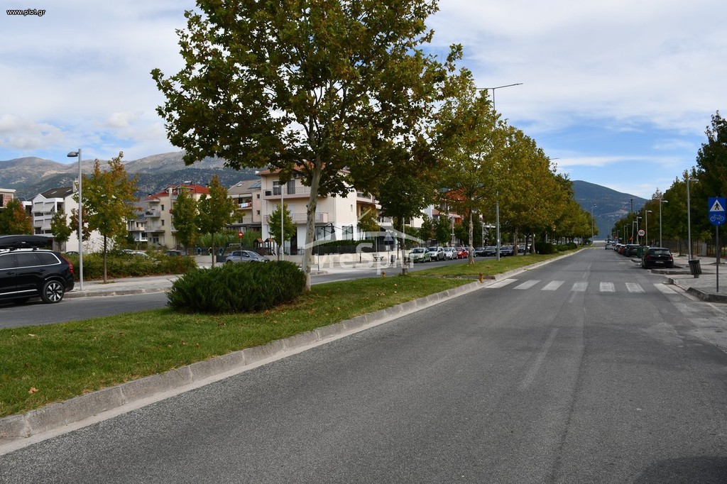 Οικόπεδο 578 τ.μ. προς πώληση, Κέντρο Ιωαννίνων