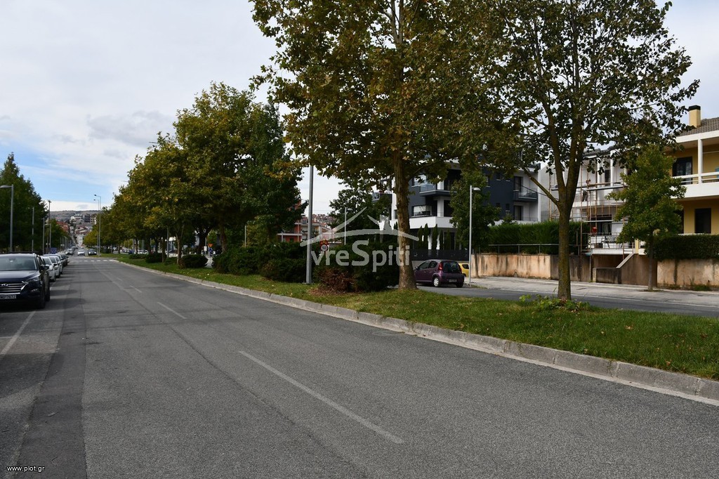 Οικόπεδο 578 τ.μ. προς πώληση, Κέντρο Ιωαννίνων