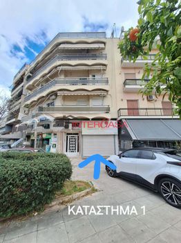 Κατάστημα 56 τ.μ. προς ενοικίαση