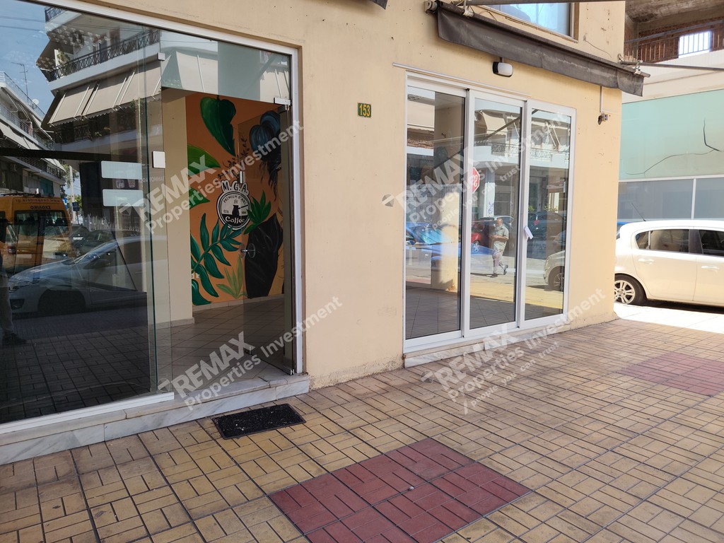 Κατάστημα 60 τ.μ. προς ενοικίαση, Περιστέρι