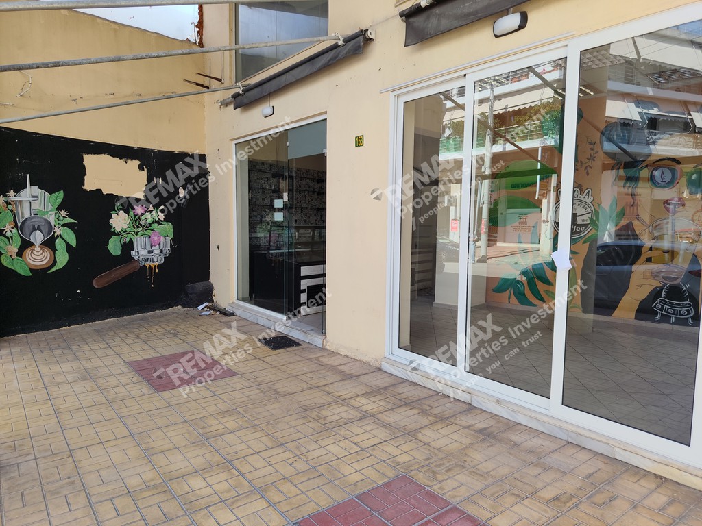 Κατάστημα 60 τ.μ. προς ενοικίαση, Περιστέρι