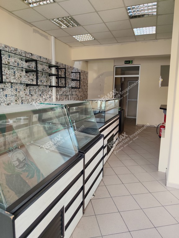 Κατάστημα 60 τ.μ. προς ενοικίαση, Περιστέρι