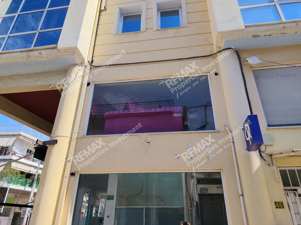Κατάστημα 60 τ.μ. προς ενοικίαση, Περιστέρι