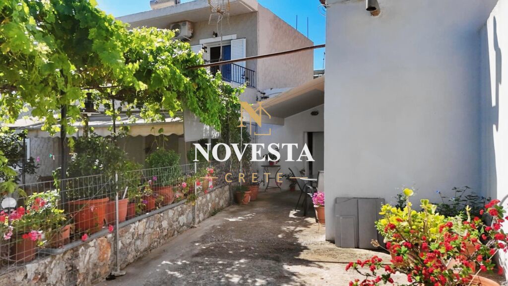 Μονοκατοικία 81,50 τ.μ. πρός πώληση, Ν. Χανίων, Αρμενοί
