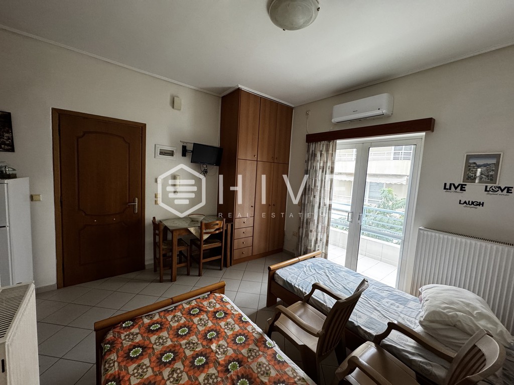 Studio / γκαρσονιέρα 25 τ.μ. πρός ενοικίαση, Κορινθία, Λουτράκι-Περαχώρα
