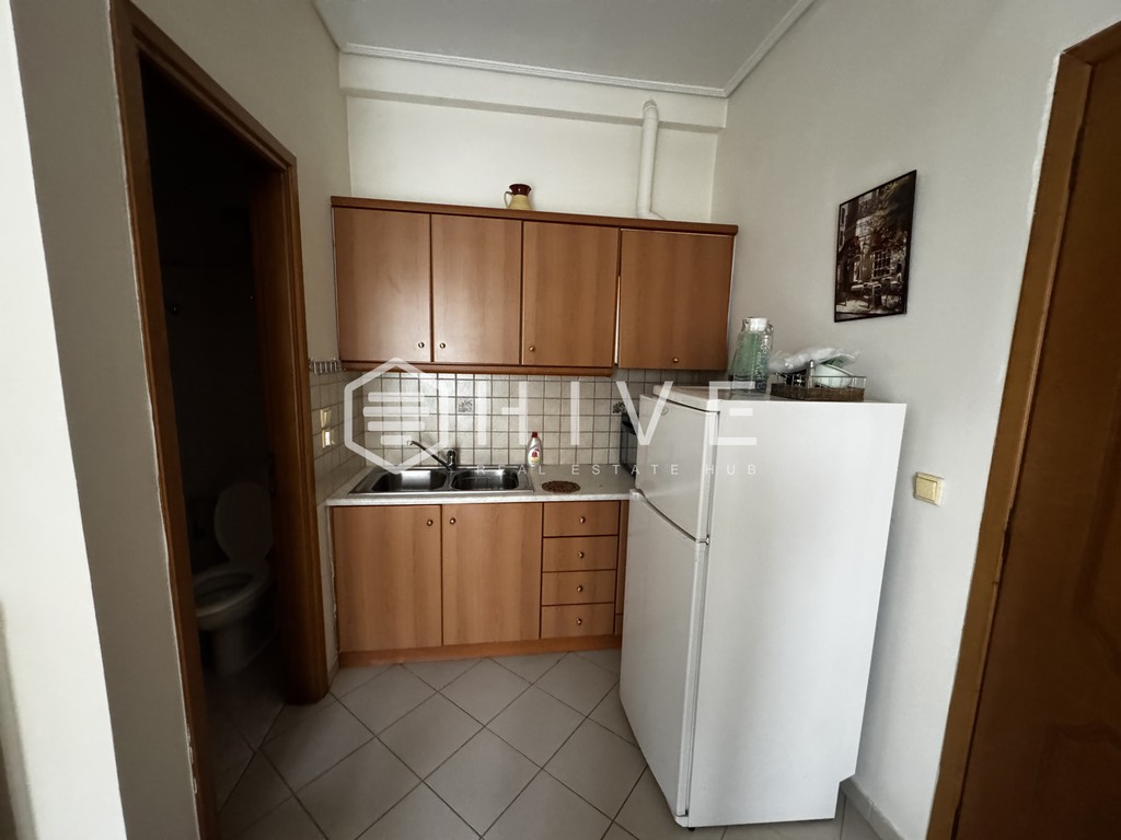 Studio / γκαρσονιέρα 25 τ.μ. πρός ενοικίαση, Κορινθία, Λουτράκι-Περαχώρα