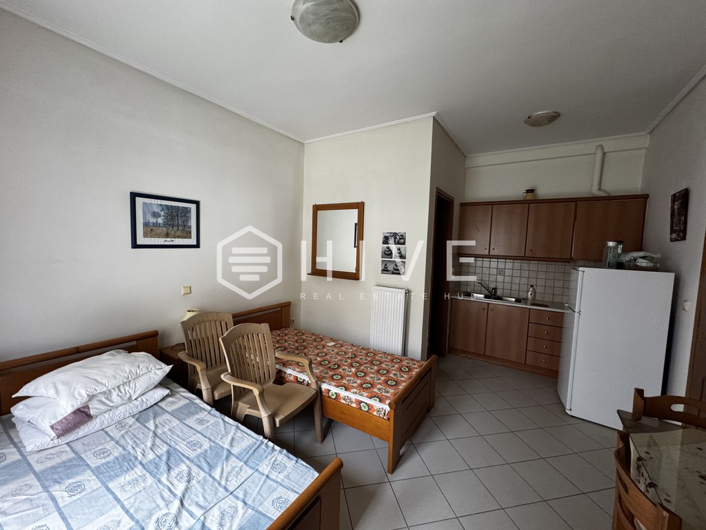 Studio / γκαρσονιέρα 25 τ.μ. πρός ενοικίαση, Κορινθία, Λουτράκι-Περαχώρα