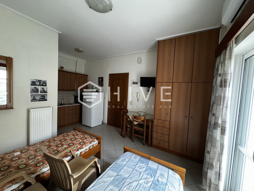 Studio / γκαρσονιέρα 25 τ.μ. πρός ενοικίαση, Κορινθία, Λουτράκι-Περαχώρα