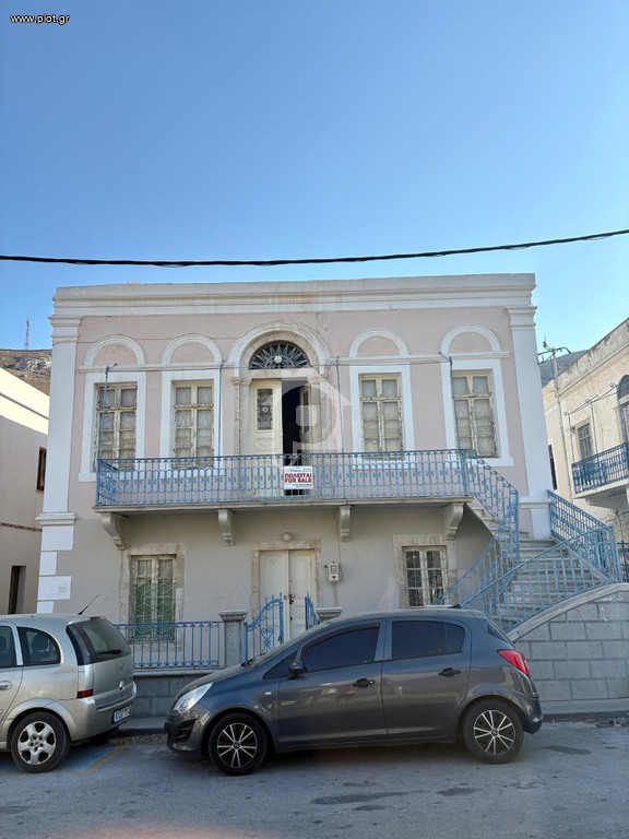 Μονοκατοικία 220 τ.μ. πρός πώληση, Δωδεκάνησα, Κάλυμνος