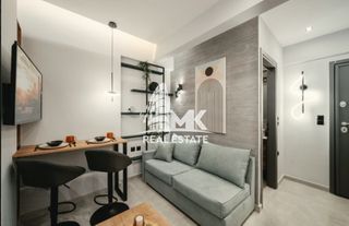 Studio / γκαρσονιέρα 30 τ.μ. προς πώληση, Ροτόντα-thumb-5