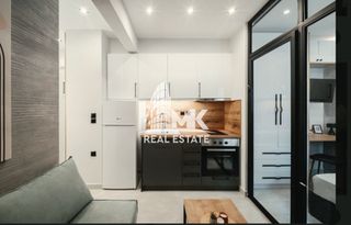 Studio / γκαρσονιέρα 30 τ.μ. προς πώληση, Ροτόντα-thumb-8