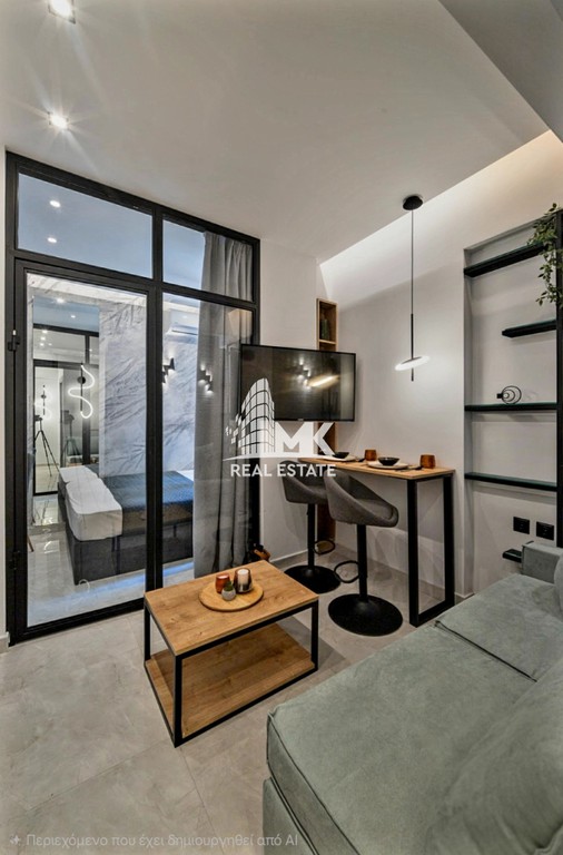 Studio / γκαρσονιέρα 30 τ.μ. προς πώληση, Ροτόντα