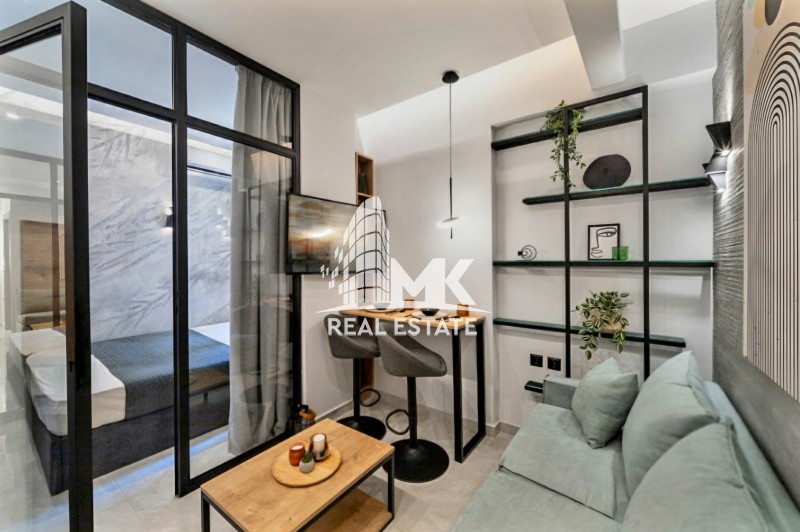 Studio / γκαρσονιέρα 30 τ.μ. προς πώληση, Ροτόντα