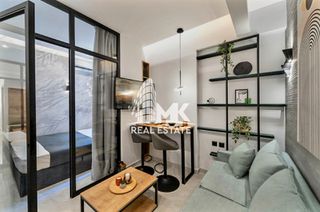 Studio / γκαρσονιέρα 30 τ.μ. προς πώληση, Ροτόντα-thumb-2
