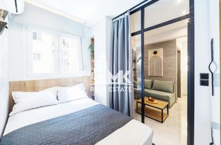 Studio / γκαρσονιέρα 30 τ.μ. προς πώληση, Ροτόντα-thumb-13