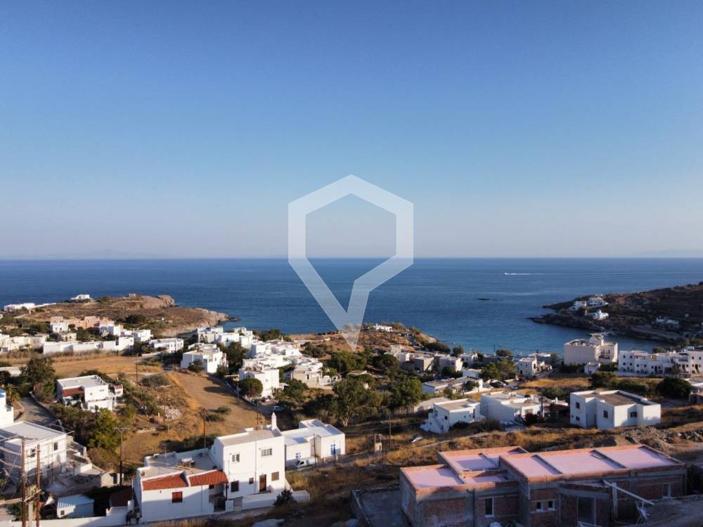 Οικόπεδο 13.570 τ.μ. προς πώληση, Ποσειδωνία Σύρου