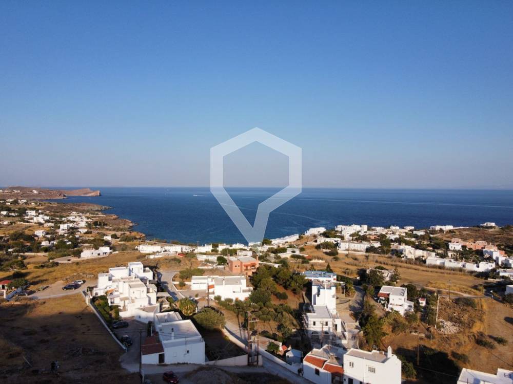 Οικόπεδο 13.570 τ.μ. προς πώληση, Ποσειδωνία Σύρου